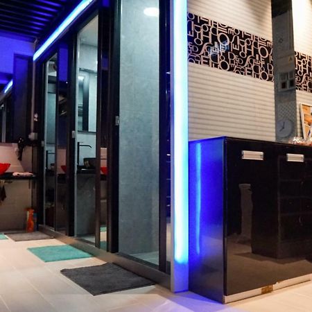 Snooze Hotel Hongkong Eksteriør billede