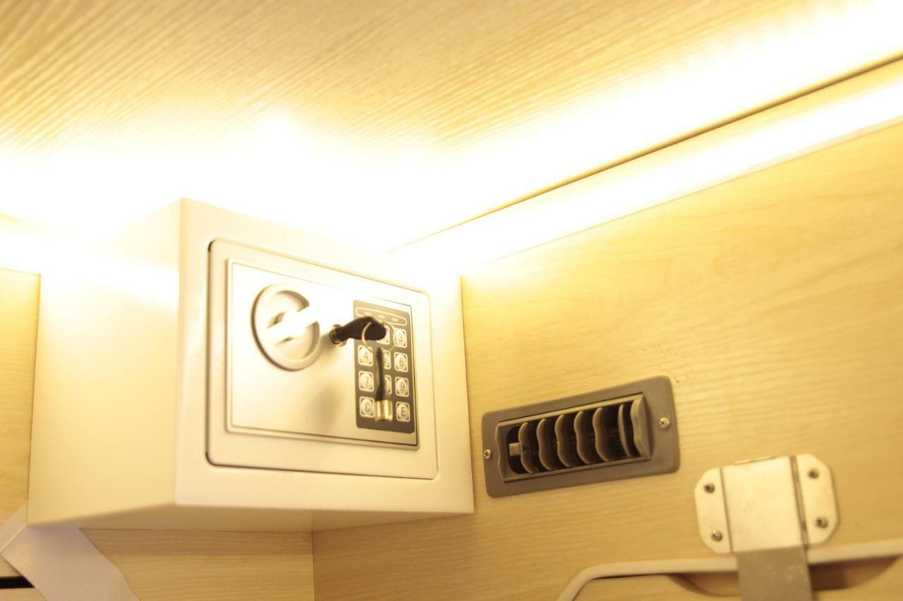 Snooze Hotel Hongkong Eksteriør billede