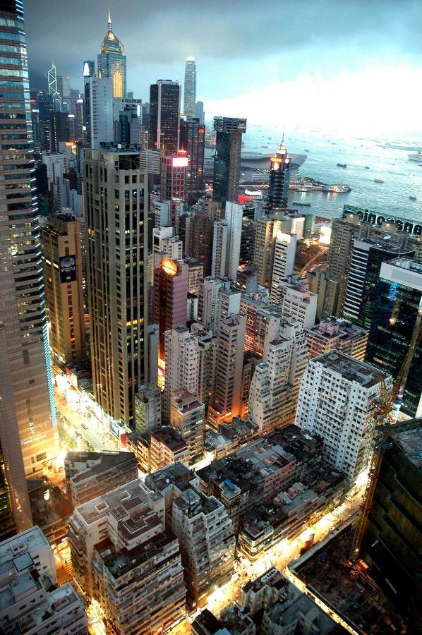 Snooze Hotel Hongkong Eksteriør billede