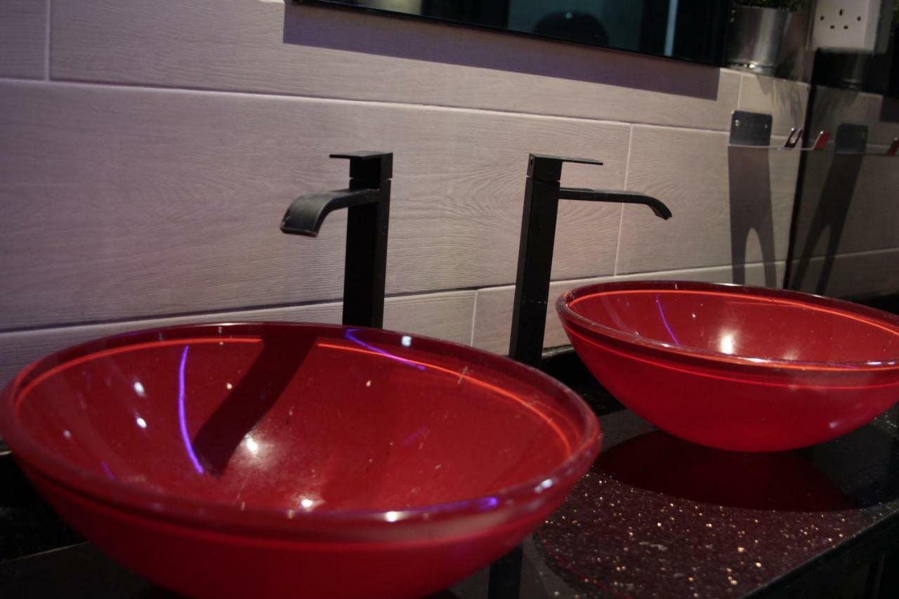 Snooze Hotel Hongkong Eksteriør billede