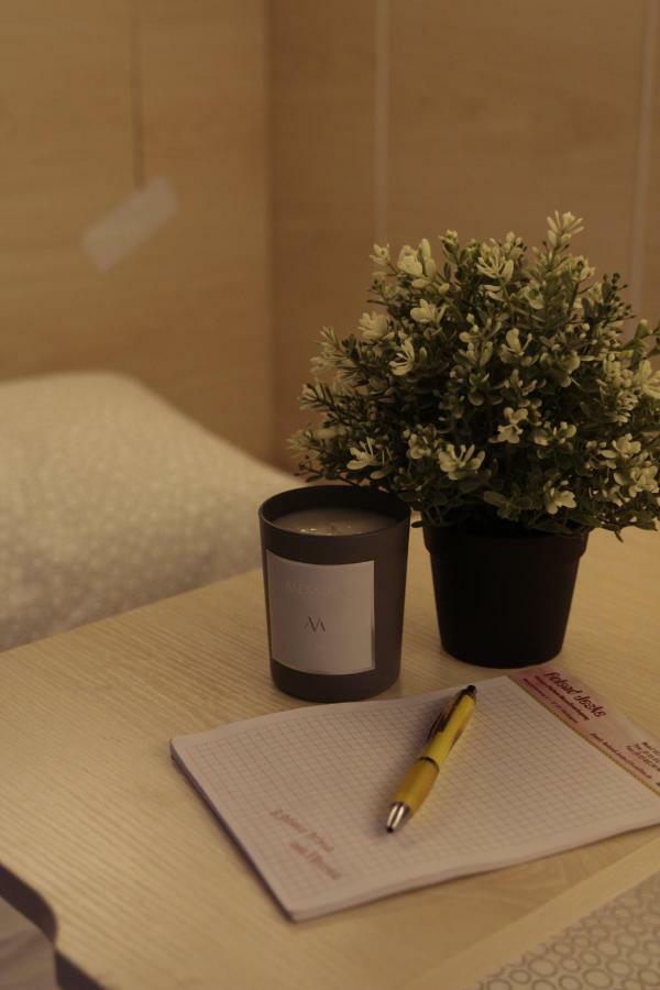Snooze Hotel Hongkong Eksteriør billede