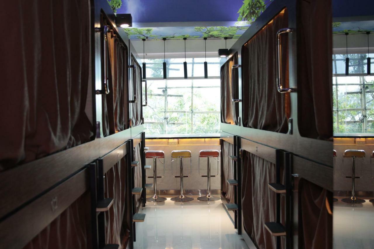 Snooze Hotel Hongkong Eksteriør billede