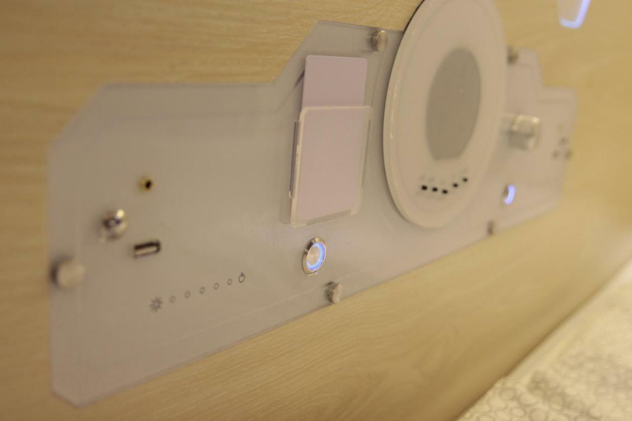 Snooze Hotel Hongkong Eksteriør billede