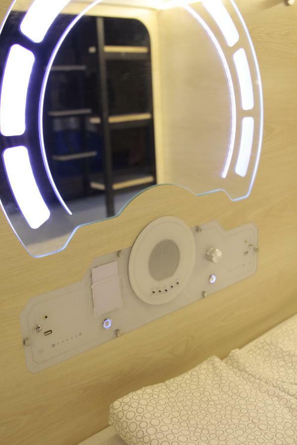 Snooze Hotel Hongkong Eksteriør billede