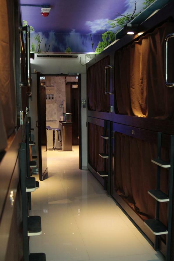 Snooze Hotel Hongkong Eksteriør billede