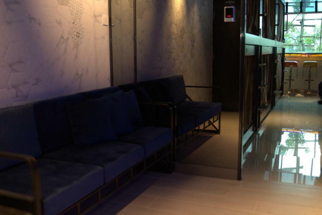 Snooze Hotel Hongkong Eksteriør billede