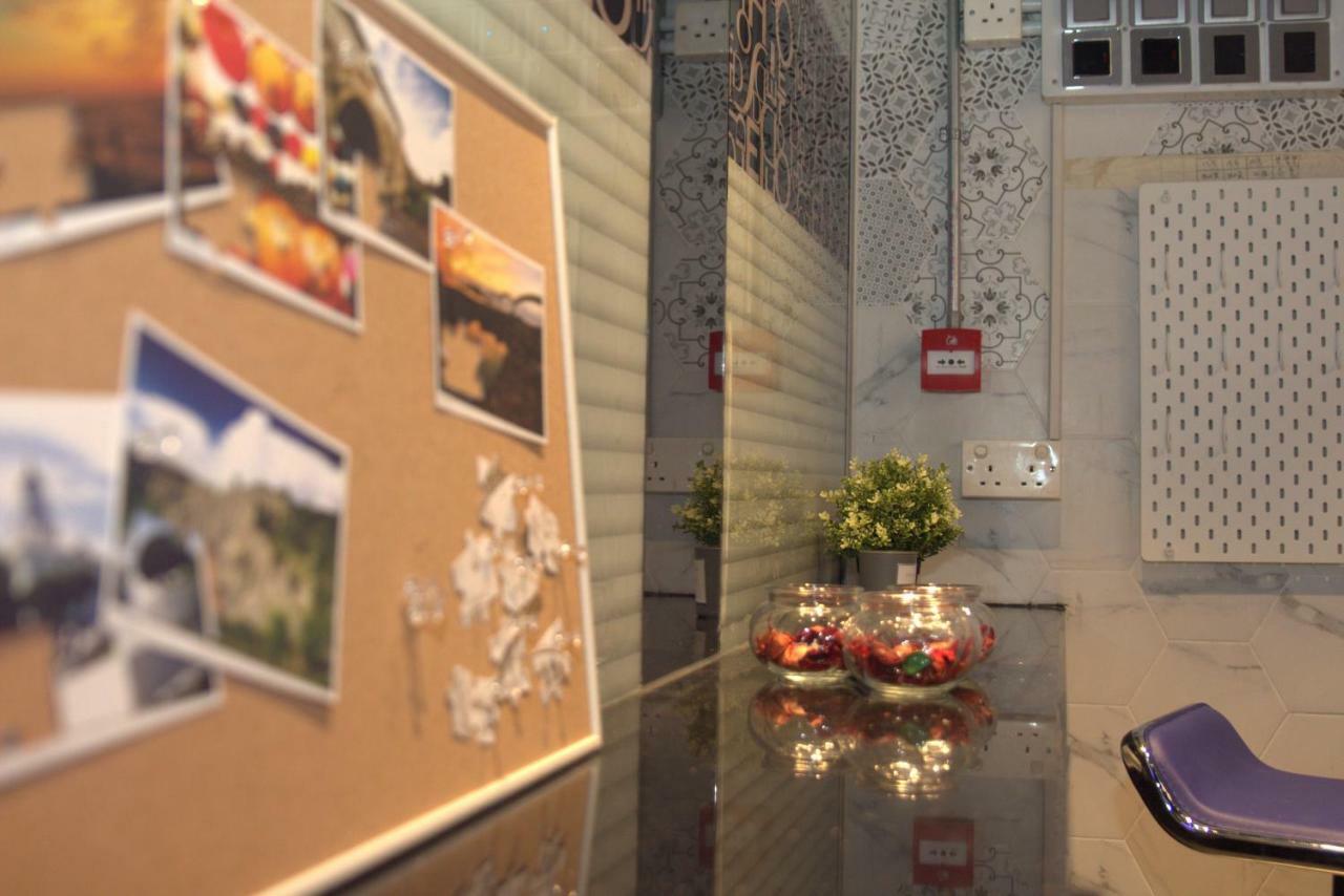 Snooze Hotel Hongkong Eksteriør billede