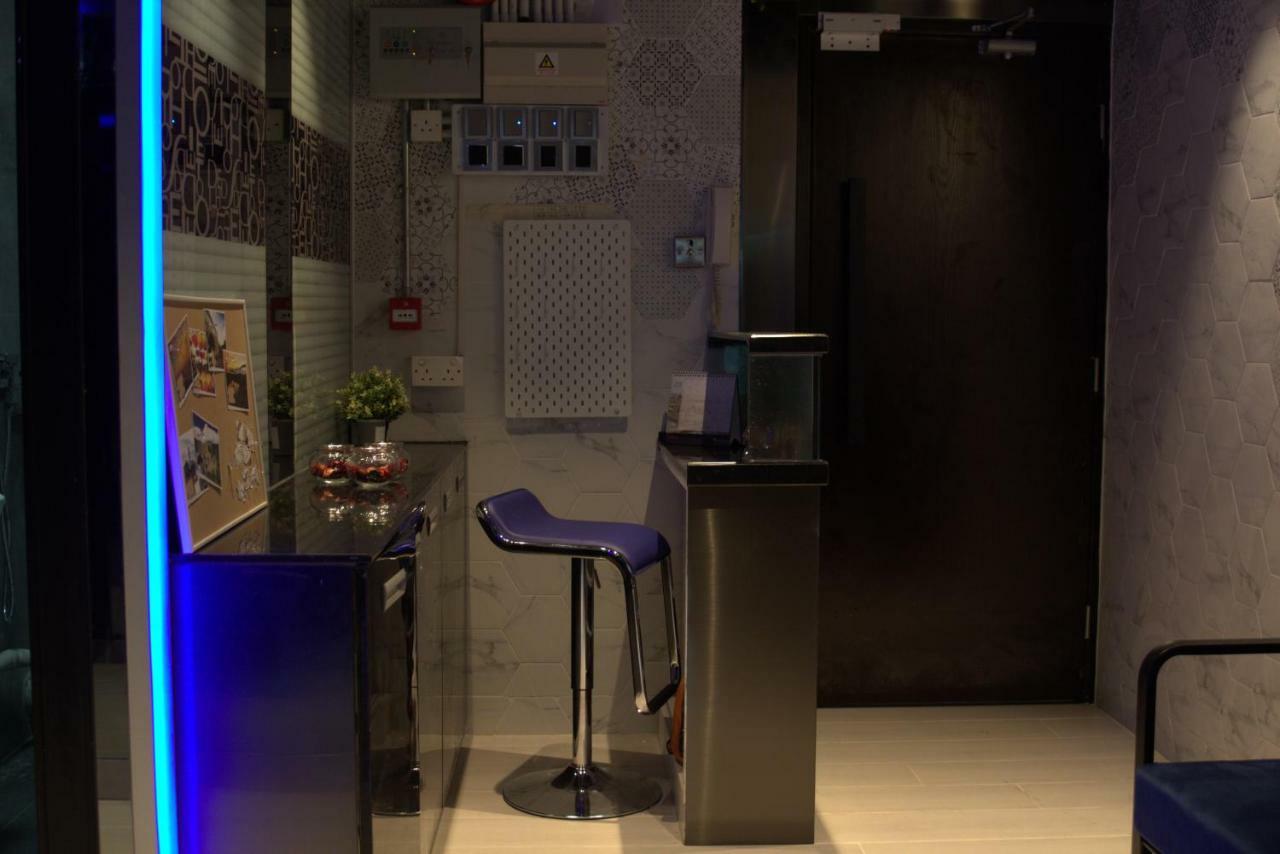 Snooze Hotel Hongkong Eksteriør billede