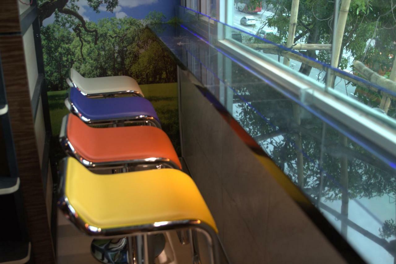 Snooze Hotel Hongkong Eksteriør billede