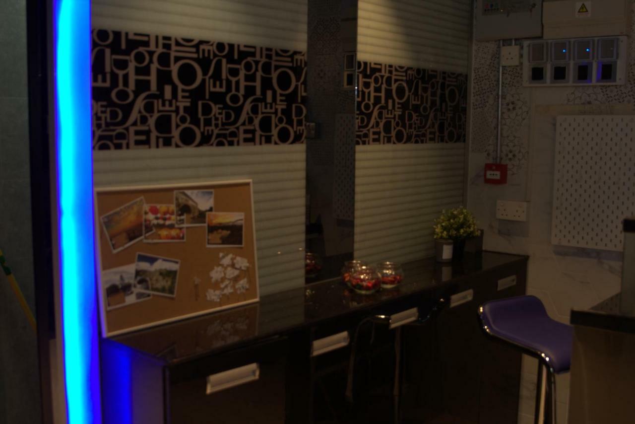 Snooze Hotel Hongkong Eksteriør billede