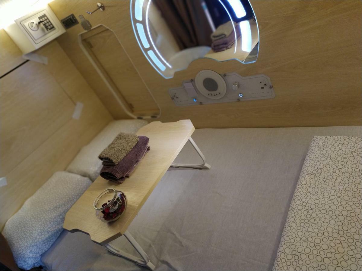 Snooze Hotel Hongkong Eksteriør billede