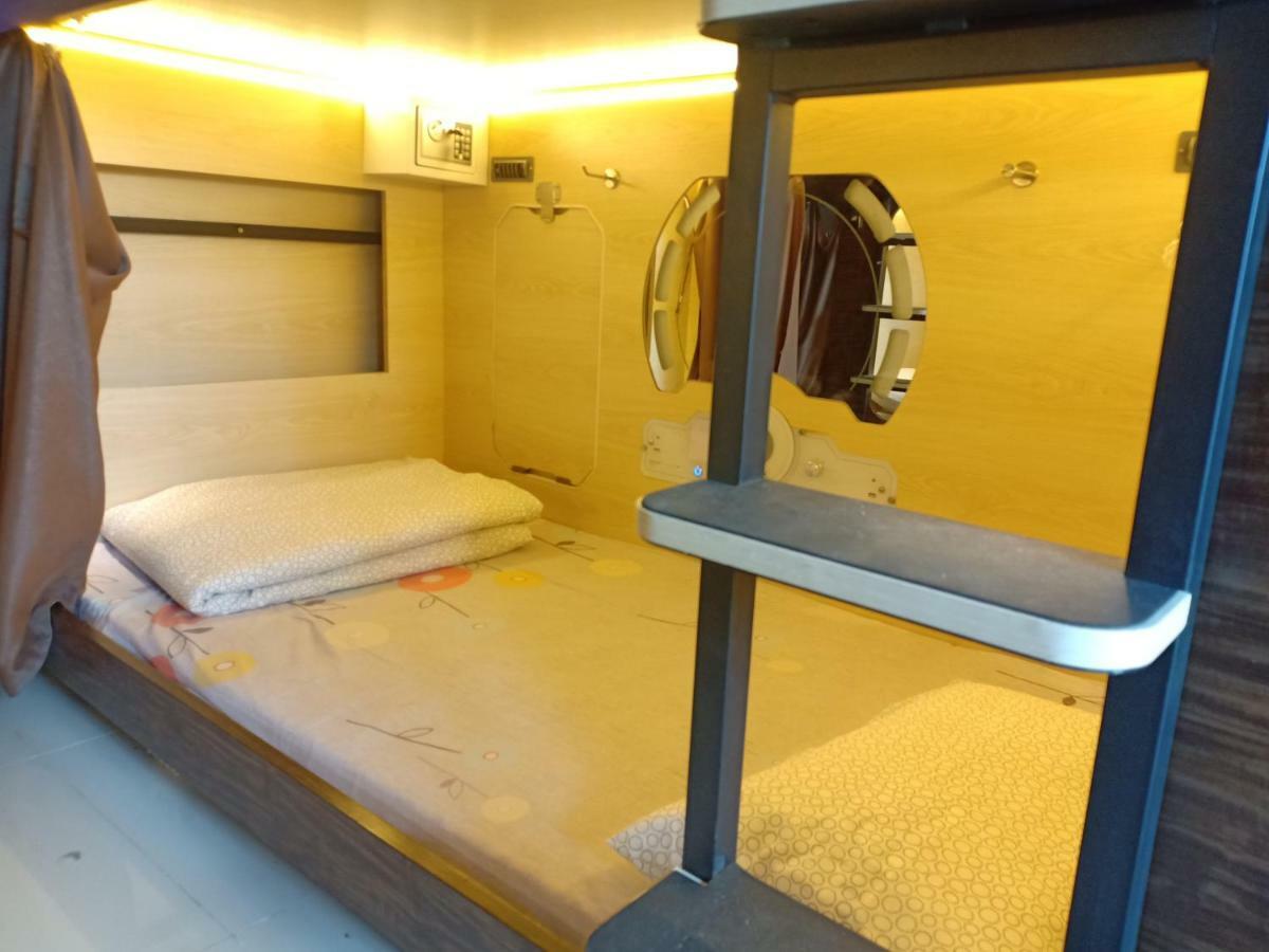 Snooze Hotel Hongkong Eksteriør billede