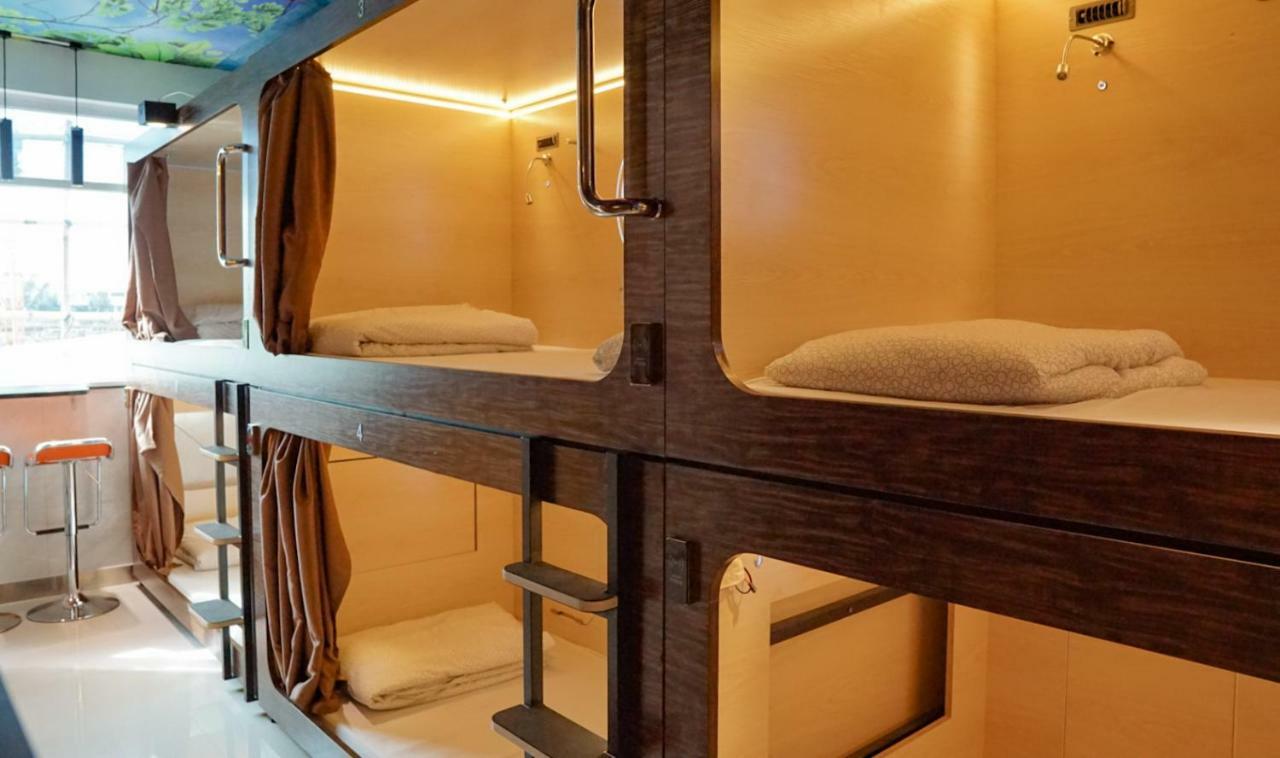 Snooze Hotel Hongkong Eksteriør billede