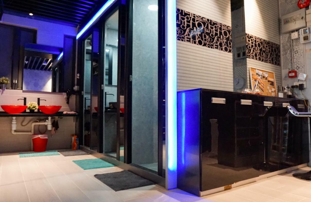 Snooze Hotel Hongkong Eksteriør billede