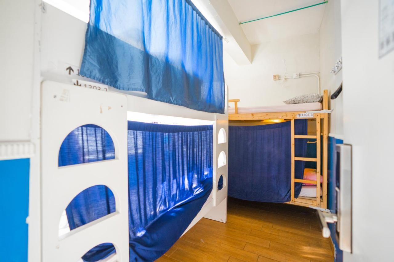 Snooze Hotel Hongkong Eksteriør billede