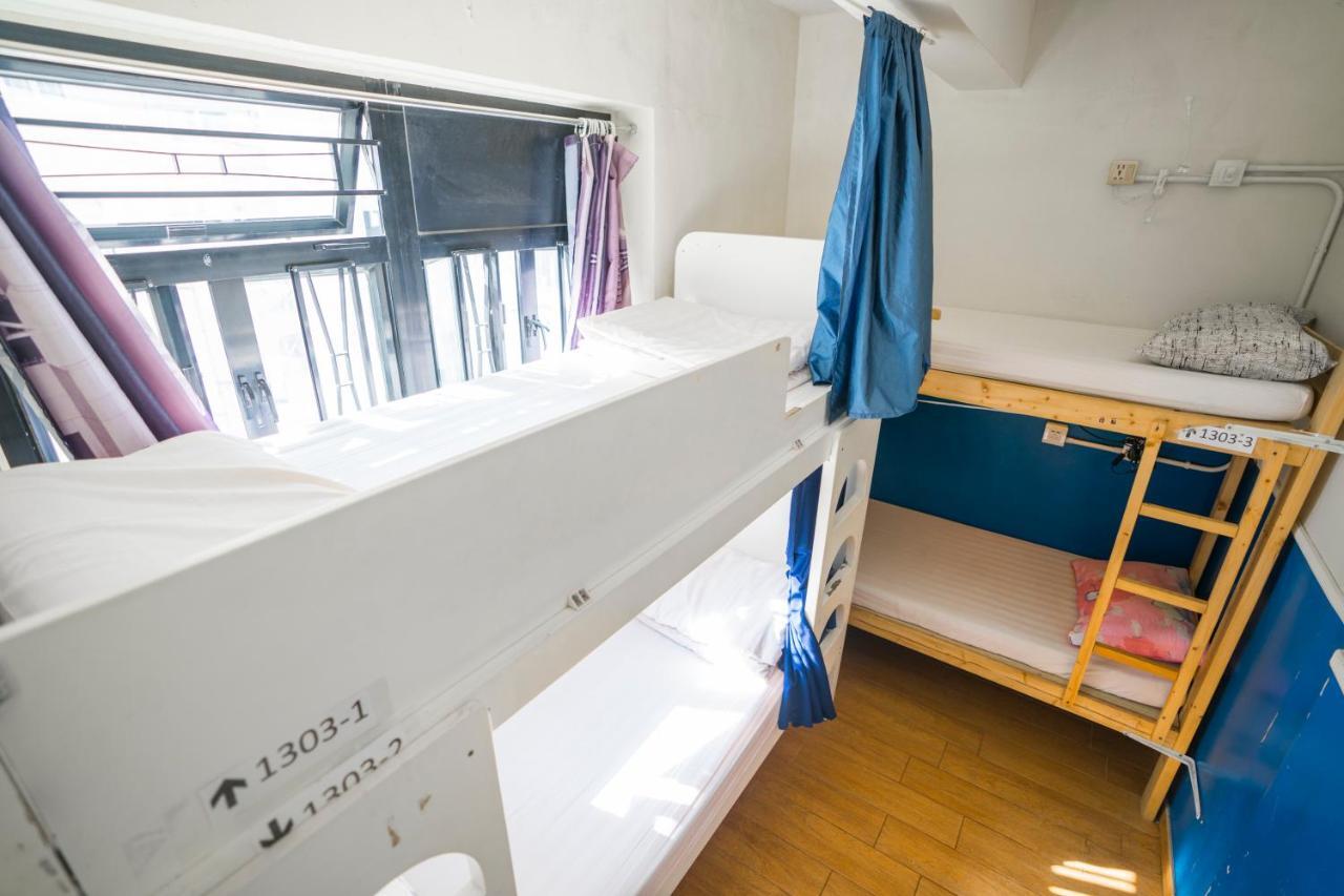 Snooze Hotel Hongkong Eksteriør billede